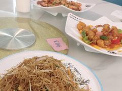 -旭璟酒家·传统粤菜·湘菜(逸景路店)