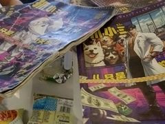 -JOJO实景沉浸侦探剧本杀(大悦城店)