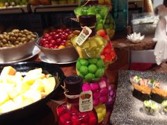 -领鲜活海鲜榴莲自助火锅(东门店)