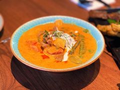 红咖喱牛肉-米泰MiThai