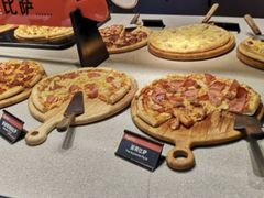 -比格比萨自助(花园路店)