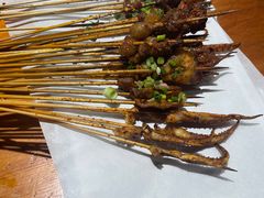 -86烧烤 | 江湖菜(石人总店)