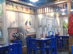 大堂-马路边边串串香(延庆环球新意广场店)