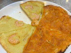 泡菜饼-屋里家延边朝鲜族冷面(南园店)