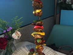 -蜜桃花开·中西融合菜E&W(南长街店)