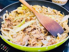 -鼎宏干锅牛肉(富城时代店)