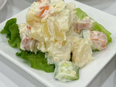 瑞福园土豆色拉-瑞福园联谊餐室(茂名南路店)