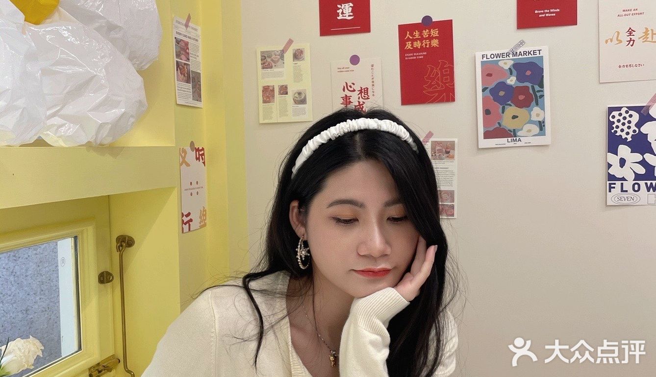 东莞探店｜想吃一口的奶油黄 直击少女心