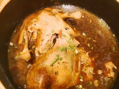 -刘胖子家常菜·蹄花焖藕(兴业店)