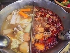 -湊湊火锅·茶憩(南京万象天地店)