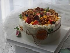 -艾加柒克蛋糕茶歇甜品台(春熙路店)