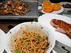 -四季民福烤鸭店(王府井东安门店)