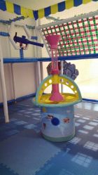 -嗨皮儿童乐园(万福广场店)