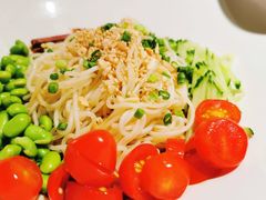 麻酱牛肉凉面-九毛九西北菜(番禺万达店)