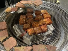 安格斯牛肉粒-本炙炭烤·蒲烧活鳗料理店(金沙洲店)