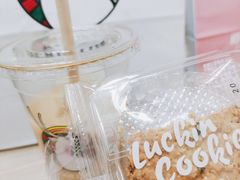 燕麦提子曲奇-瑞幸咖啡(北美N1购物中心店)