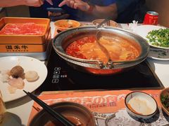 -温禾牛·和牛寿喜烧自助火锅(恒基名人店)