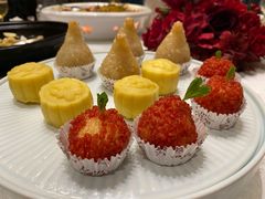 点心拼盘-麒茗餐厅·粤菜·宴会厅·海鲜(锦绣路店)
