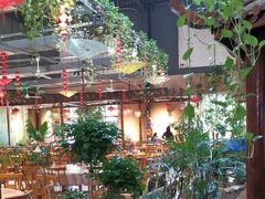 -庭苑饭香·生态餐厅(动物园店)