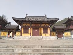 -四门塔风景区
