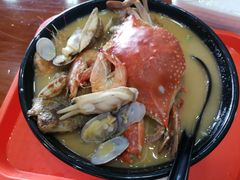-台州老六海鲜面馆(上南总店)