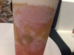 芝芝莓莓-喜茶(迪士尼小镇DP店)