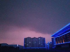 -哈尔滨剑桥学院体育馆