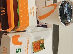 -麦当劳(衡阳中心汽车站店)