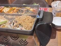 -鱼酷活鱼烤鱼(静安大融城店)