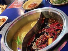 -马路边边火锅串串(观前街店)