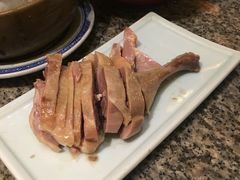 招牌盐水鸭-南京大牌档(苏州中心店)