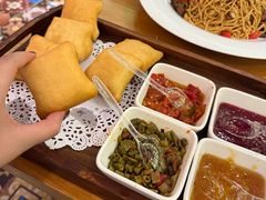 -乡村馕坑肉·烧烤·新疆菜·本地人更爱吃(阿勒泰首店)