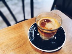 -black rainbow coffee