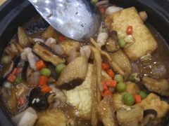 茄子煲-海龙渔村(万江分店)