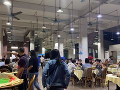 大堂-标记美食新鲜猪杂(兴南大道店)