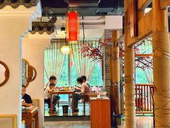 -万重锦·人文川菜馆(骡马市店)