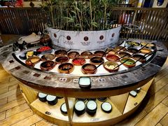 -湊湊火锅·茶憩(恒隆广场店)