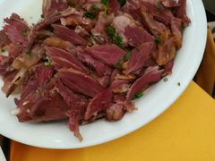 猪脸肉-侬佳蒸菜馆(听潮店)