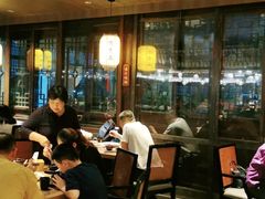 大堂-香园茶社·金陵小灶(老门东店)