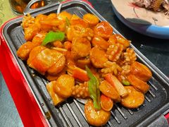 -红蜡烛-养生粥-津鲁菜(中山路店)