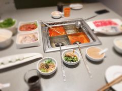 -海底捞火锅(高新活力汇店)