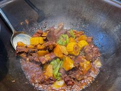-高家小院铁锅炖大鹅(哈西高铁站店)