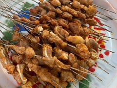 -小胡子祥彪烧烤(北湖总店)