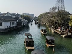 -乌镇西栅景区