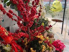 -FEI FEI FLOWER鲜花店·气球派对·宝宝宴布置(虹口德必运动Loft店)