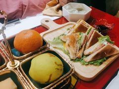 -华夏良子·足道SPA艾灸(翠微店)