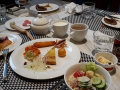 -长沙三景韦尔斯利酒店·Oval全日制餐厅自助餐