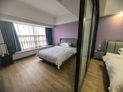 -泊雅酒店公寓(广州琶洲磨碟沙地铁站店)