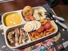 -黑手制面·Gentle Pasta(国金天地店)