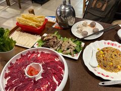 -幸运牛汕头小黄牛牛肉火锅(梅林店)